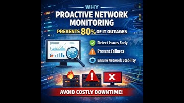 Proactive Network Monitoring and SD-WAN Infrastructure Guide 2025