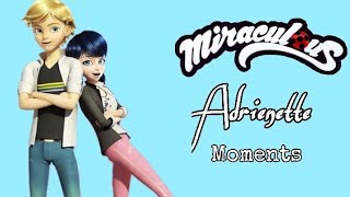 ADRINETTE MOMENTS || MIRACULOUS LADYBUG 🐞