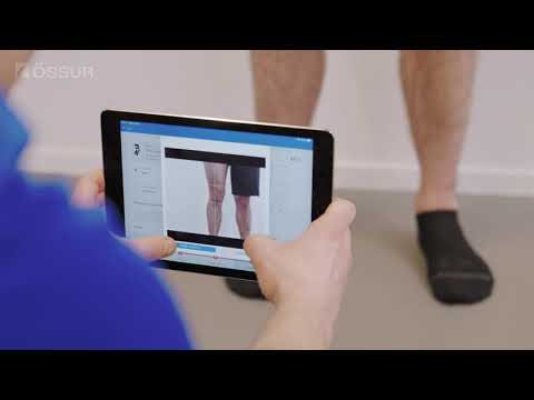 CTi Custom - How to measure the knee