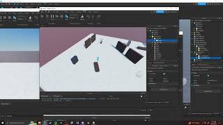 Roblox Asymmetrical Tutorial Episode 3 : Finishing the Game Loop