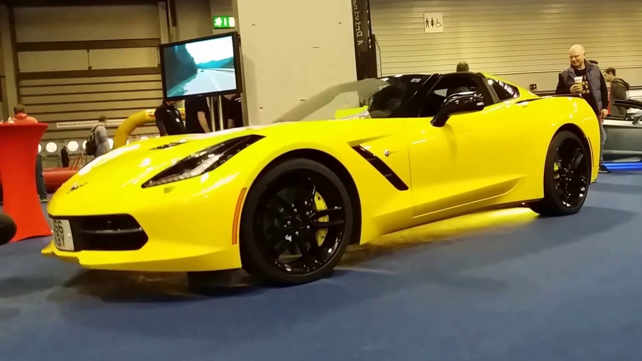 2017 Chevrolet Corvette Convertible Yellow Beast Exterior And 2017 Chevrolet Corvette Convertible Yellow Beast Exterior And Interior