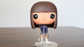 Gogo Yubari Kill Bill Funko Pop review Gogo Yubari Kill Bill Funko Pop review