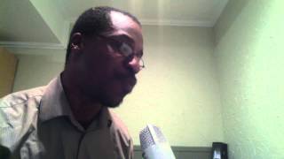 Charles Trahan - GWU Basketball PA Announcer Audition