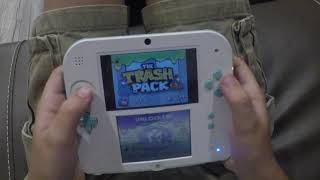 Insane New Ds Game The Trash Pack