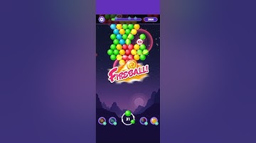 Bubble Shooter Level 417