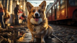 Unlocking the Mystery of Corgi Tail Language Decoding Their Emotions How Do Corgis Wag Their Tails