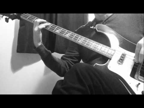 CARS by GARY NUMAN Bass Cover