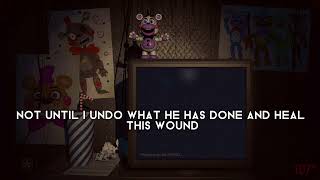 FNaF 6 - insanity ending , henrys speech captioned