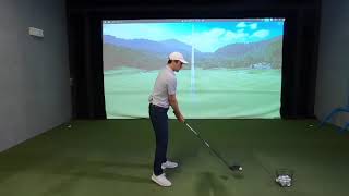 Create More Speed with Higher Hands at the Top of the Backswing