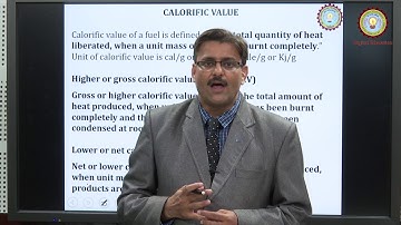 Fuel Introduction By Dr. Syed Khalid Hasan | AKTU Digital Education