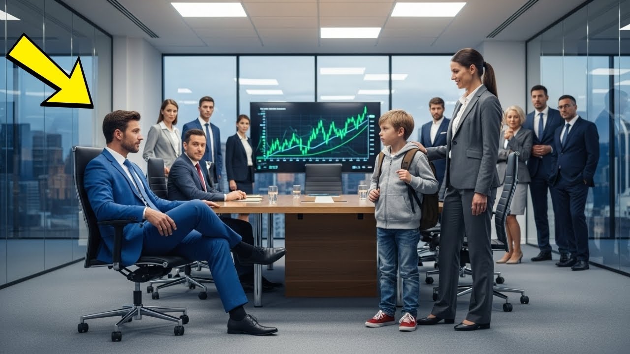 „Przetłumaczę to za 500 dolarów” — milioner śmiał się… do chwili, gdy zamarł