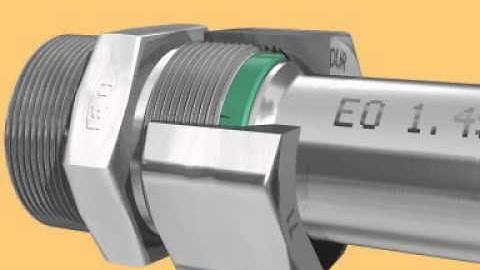 Parker - Ermeto EO2 Form - Funktion