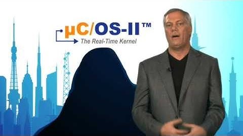 About Real-Time Operating Systems