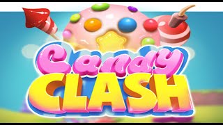 The Untold Story of BIG WIN 🍬 Candy Clash 🍬 NEW SLOT by Mancala Gaming screenshot 1