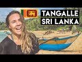 SRI LANKA'S UNDERRATED BEACHES - Tangalle, Silent Beach