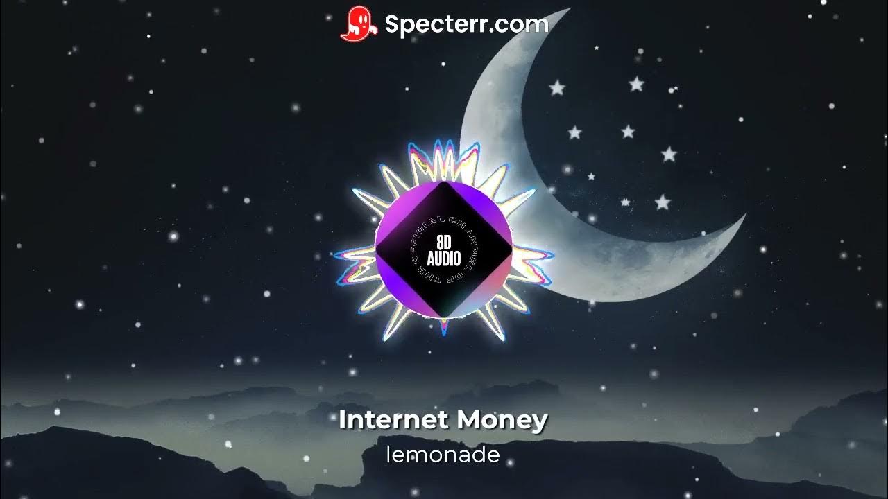 Money Lemonade 8D Audio YouTube
