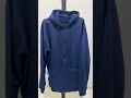 Hoodie Zipper jumbo