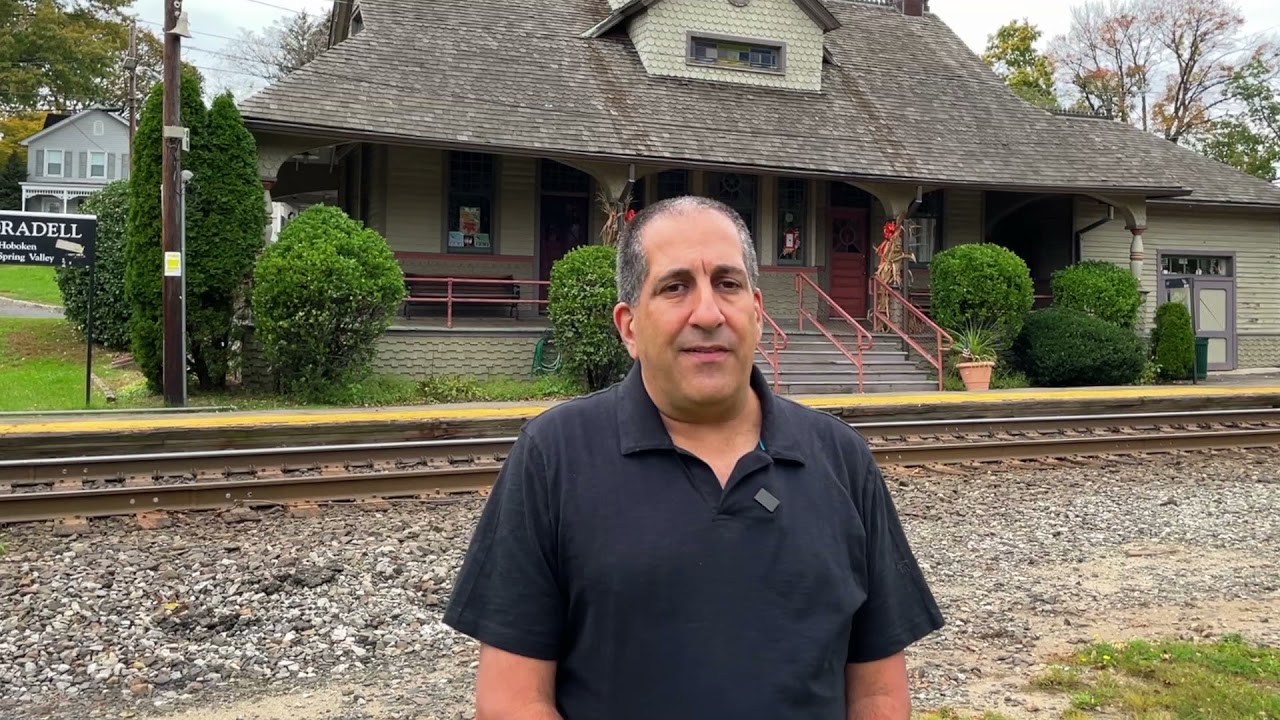 Roger Tashjian for Oradell Borough Council YouTube