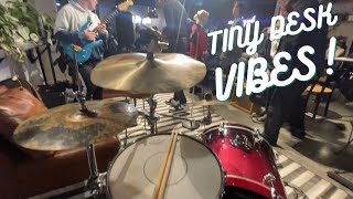 I Had a Gig in Nashville (Tiny Desk Style)