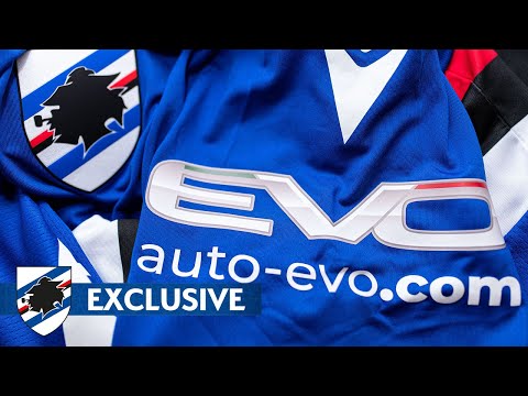 Sampdoria ed EVO giocano insieme