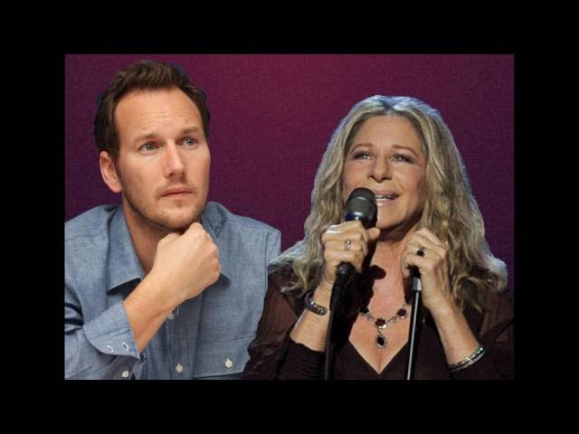 Loving You  by Barbra Streisand with Patrick Wilson  (from Passion) class=