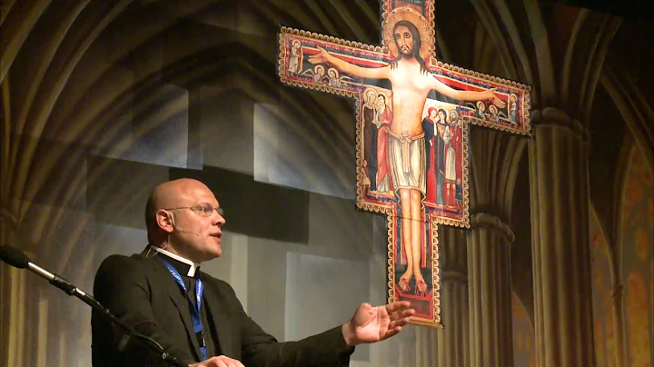 THIRST 2016 Msgr Thomas Richter