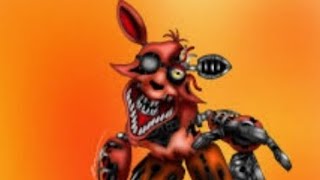 FNF Conservation (final part) - vs Withered Foxy