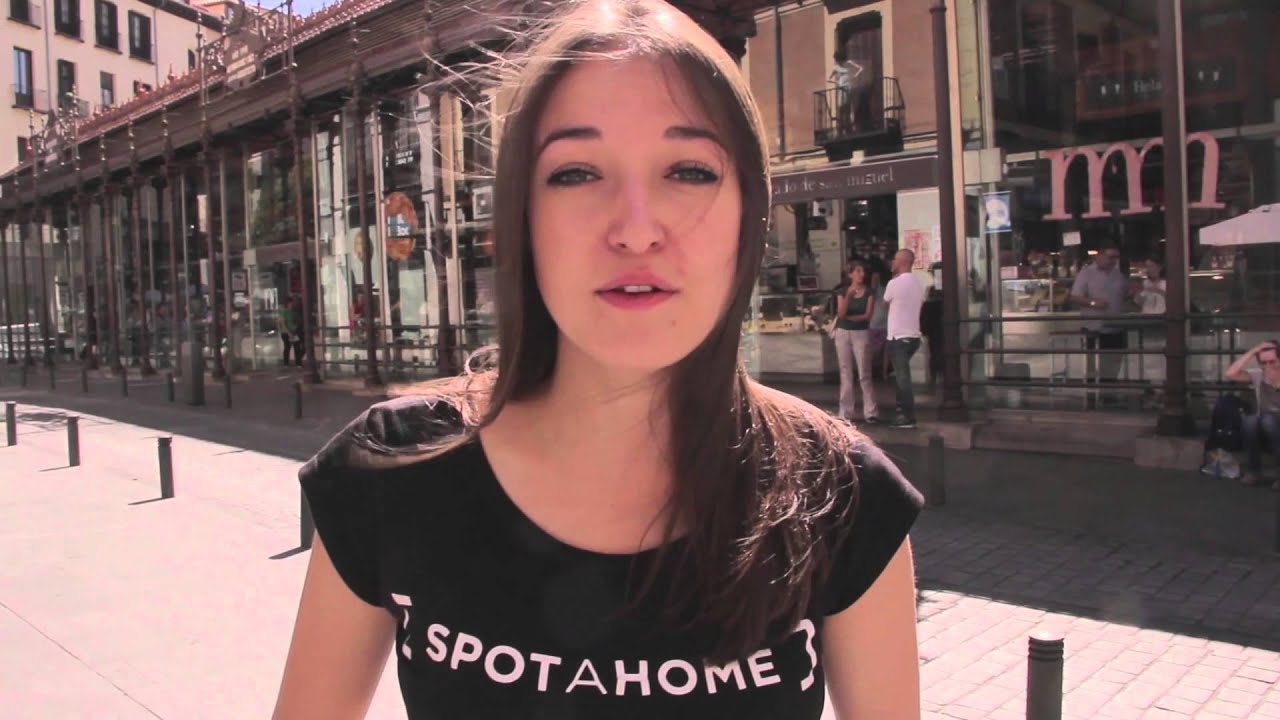 [ Spotahome Madrid Guide: Centro Part 1 ]