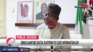 BENUE LAUNCHES DIGITAL PLATFORM TO CLOSE INFORMATION GAP