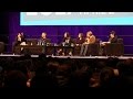 Anime Boston 2017 - Voice Actors Round Table Q&A Panel