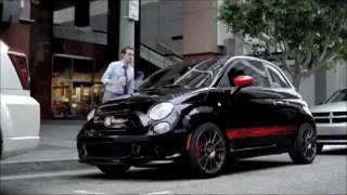 Superbowl XLVI FIAT 500 Abarth Ad ! February 2012 !