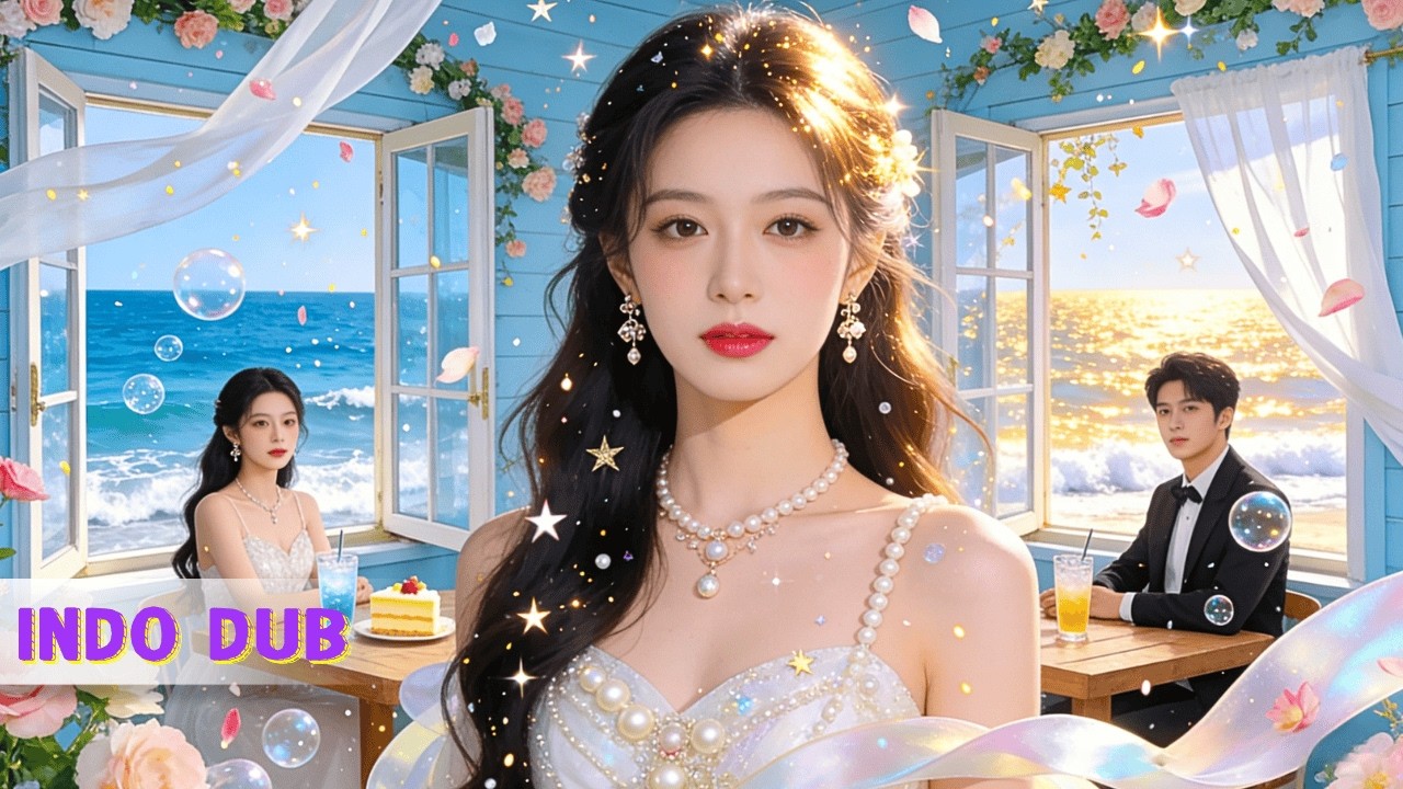 Nikah dadakan sama orang buta, ternyata calon suami dari keluarga! 😲❤️ #CintaTakTerduga #DramaIndo