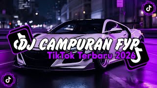 DJ CAMPURAN VIRAL TIK TOK TERBARU 2026 FULL BASS JEDAG JEDUG MENGKANE