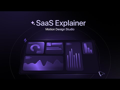 Best Saas Explainer Agency | Solair Motion Graphics Studio