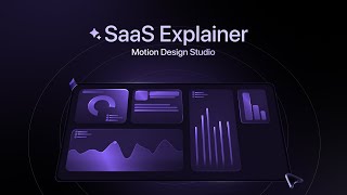 Best Saas Explainer Agency | Solair Motion Graphics Studio