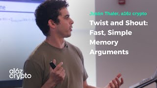Twist and Shout: Fast, Simple Memory Arguments Wealth