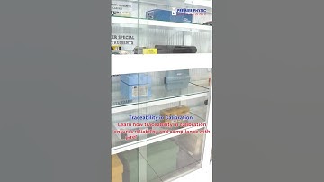 🔍 Understanding Traceability in Calibration 🔧