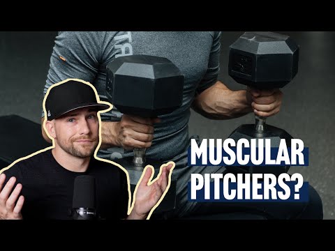 When Does a Pitcher Become Too Muscular?