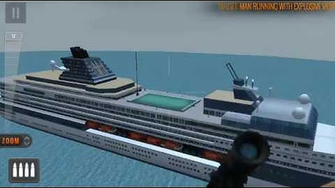 Sniper 3D Assassin - Adami Island - Primary Target 29