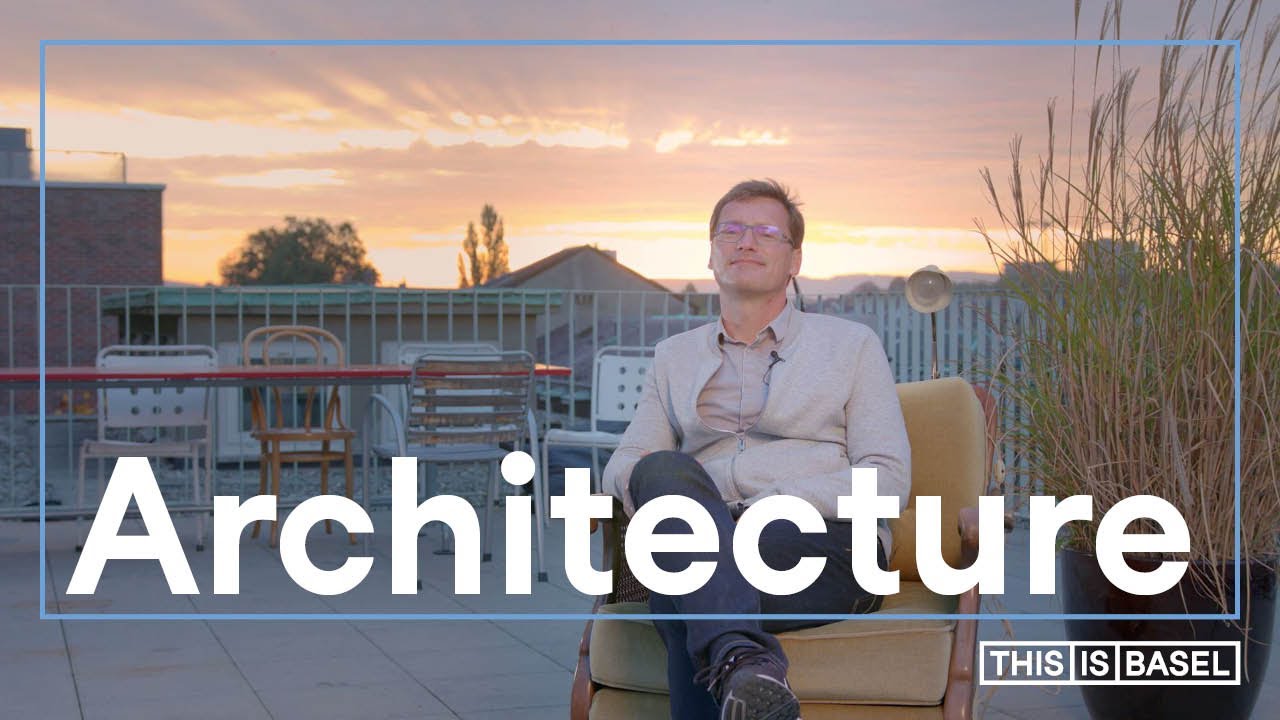 Architektur in Basel [Schweiz] | feat. Andreas Ruby - S AM Schweizerisches Architekturmuseum