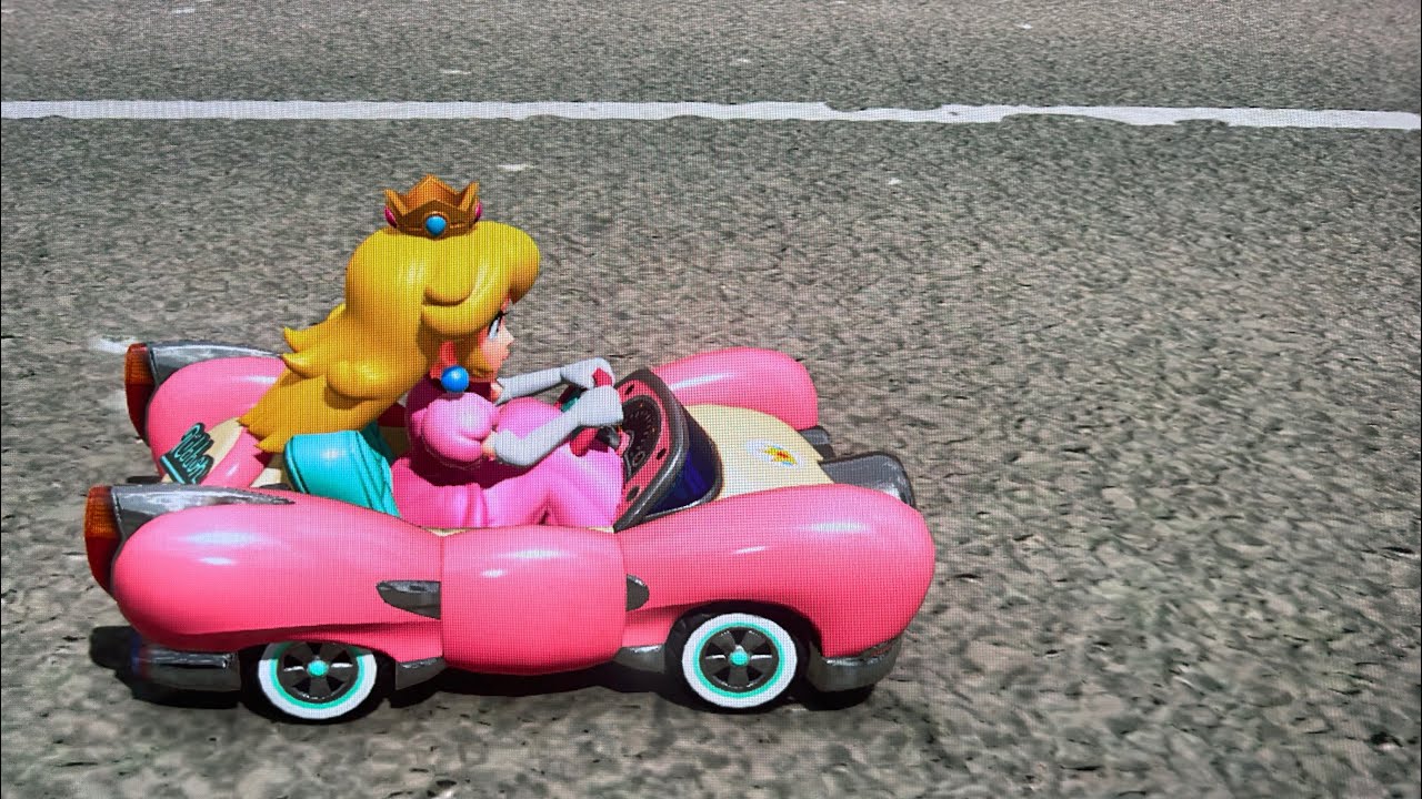 Lion and Newt Gamer - Mario Kart World - Episode 4 - Shell Cup!