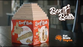 Rolling, Bouncing, Banking Fun: Box & Balls (2017) screenshot 3