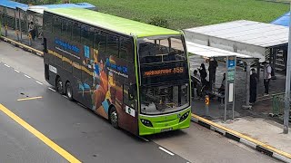 (CPF × Moneysense Easier With CPF) SMB3506Z(MDDEP) On Service 855 At Yishun Avenue 2