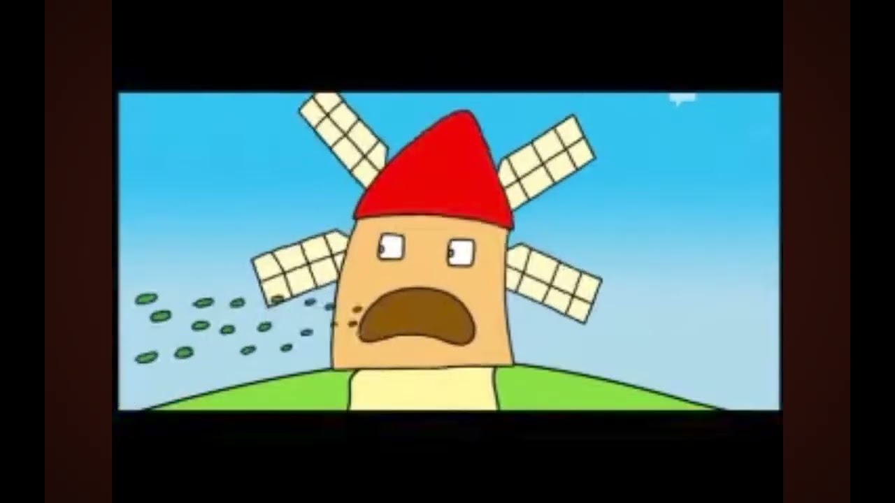 Parodia pimpa ep 3 il grano Napoletano