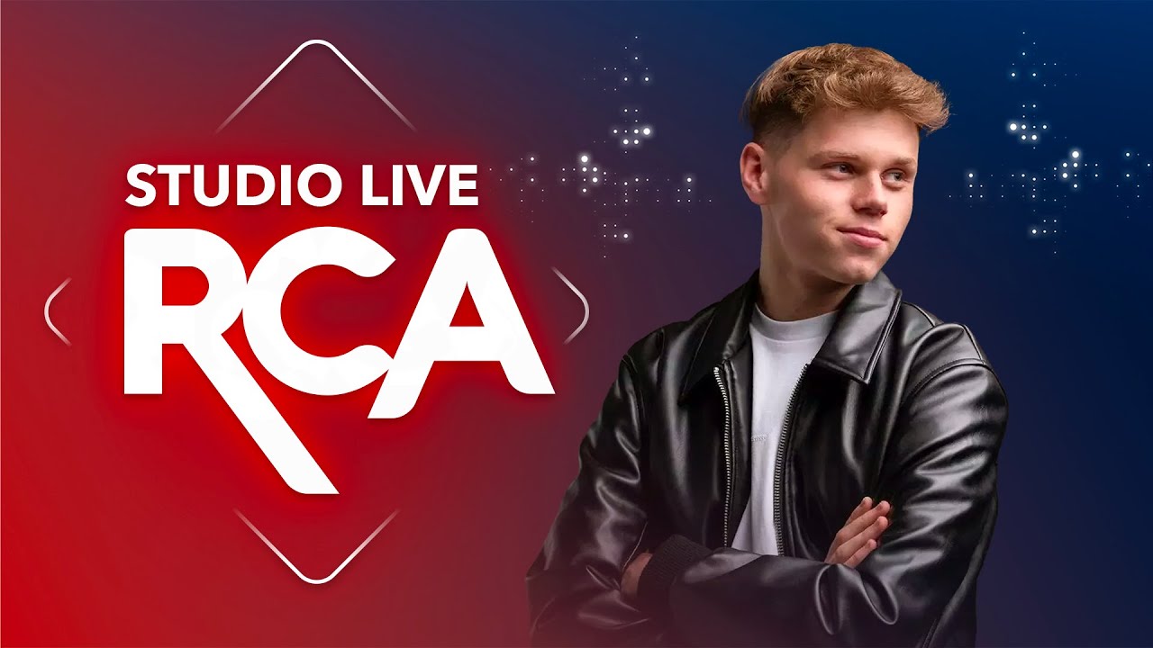 TIMEO - Studio Live RCA