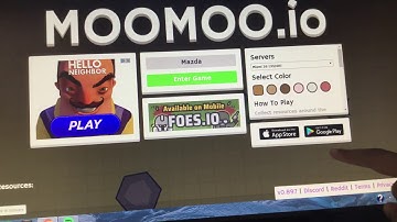 Moo moo.io part 1