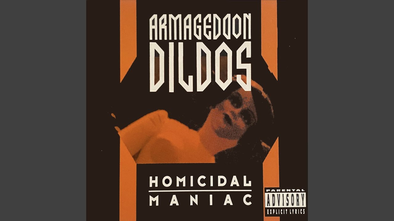 Homicidal Maniac - YouTube