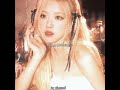 Happy Birthday ROSIE🎀👀☁️😭 #fypシ゚viral #blackpink #rosè