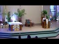 Daily Mass 04/05/2024 | Saint Elizabeth Ann Seton Church | Springfield, Missouri