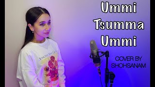 Shohsanam - Ummi Tsumma Ummi (Cover 2022)
